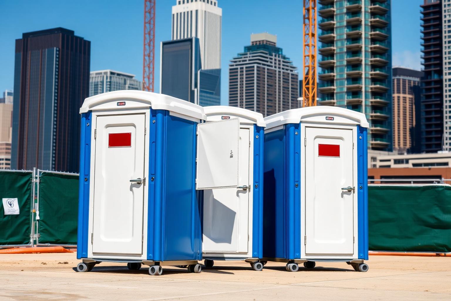 Porta Potty Rental San Elizario, TX Near Me